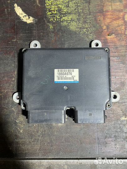 Эбу Mitsubishi lancer 1,8 МКПП