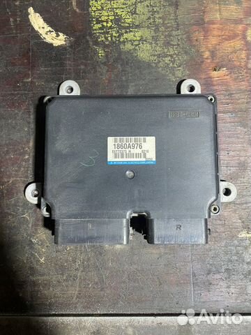 Эбу Mitsubishi lancer 1,8 МКПП