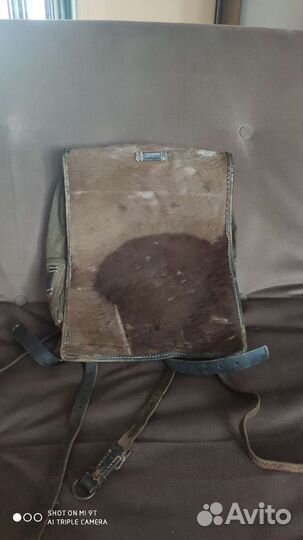 Немецкий полевой ранец