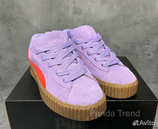 Кроссовки дутыши Puma Fenty