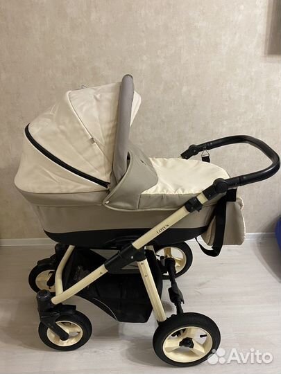 Коляска 2 в 1 Legacy Lotus