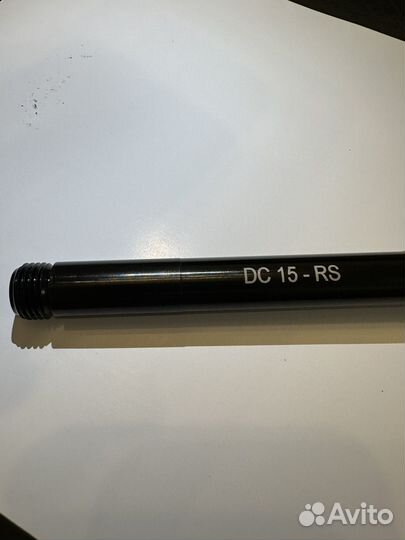 Tune ось для велосипеда