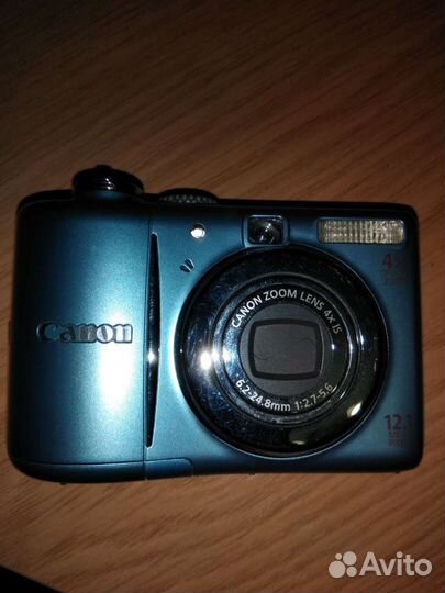 Фотоаппарат Canon