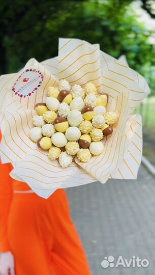 Клубника в шоколаде