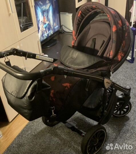 Коляска anex sport 2в1