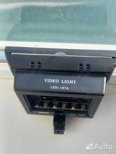 Фонарь накамерный