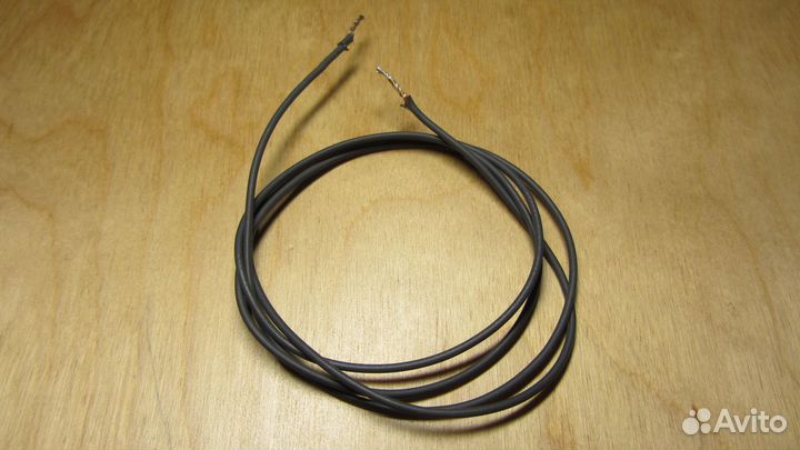 Обрезки Hi-Fi кабелей
