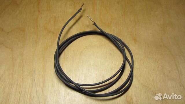 Обрезки Hi-Fi кабелей