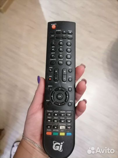 Комплект ресивер+тарелка Триколор+пульт+провода