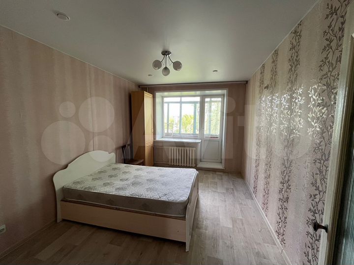 2-к. квартира, 47 м², 4/5 эт.