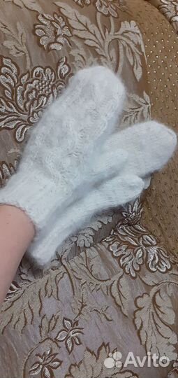 Варежки, носки, пояса