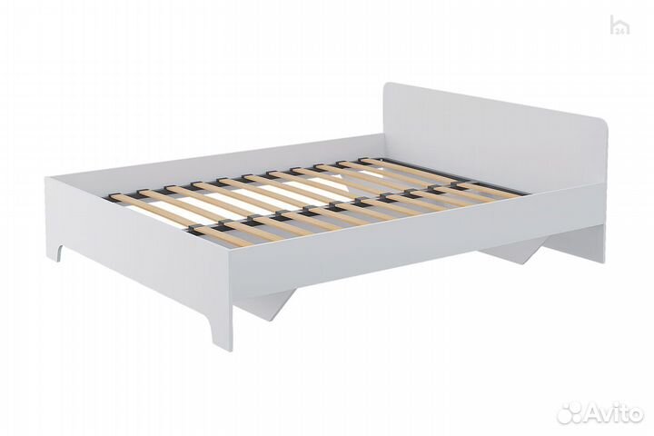 Кровать двуспальная Victor