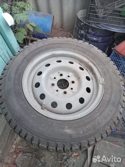 Продам колеса