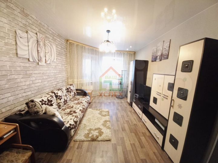 2-к. квартира, 55 м², 5/9 эт.