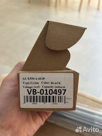 Аккумулятор для ноутбуков Asus