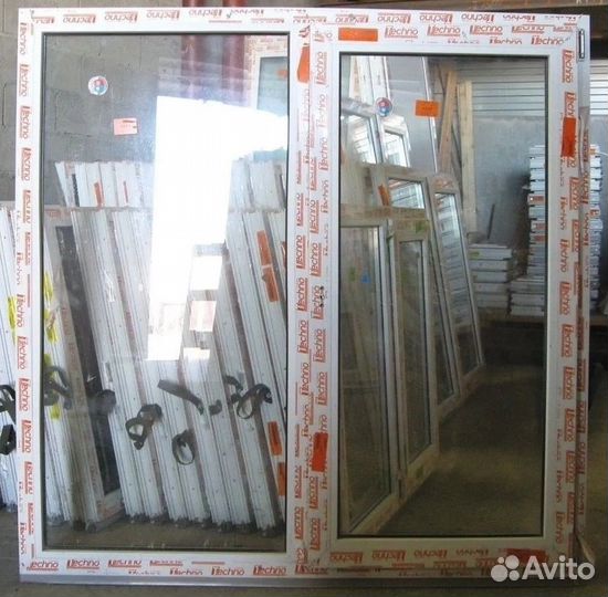 Пластиковые окна