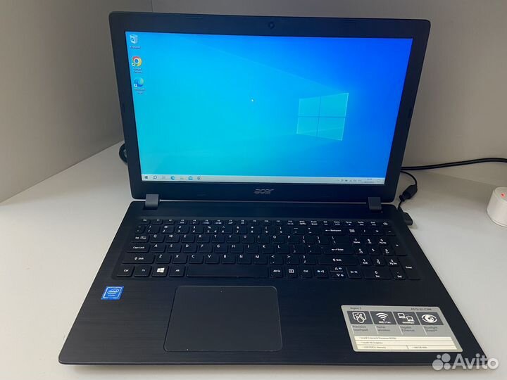 Acer aspire 3 A315