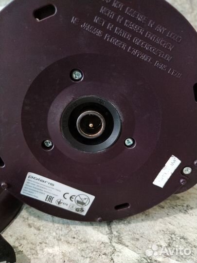 Чайник электрический б/у на запчасти