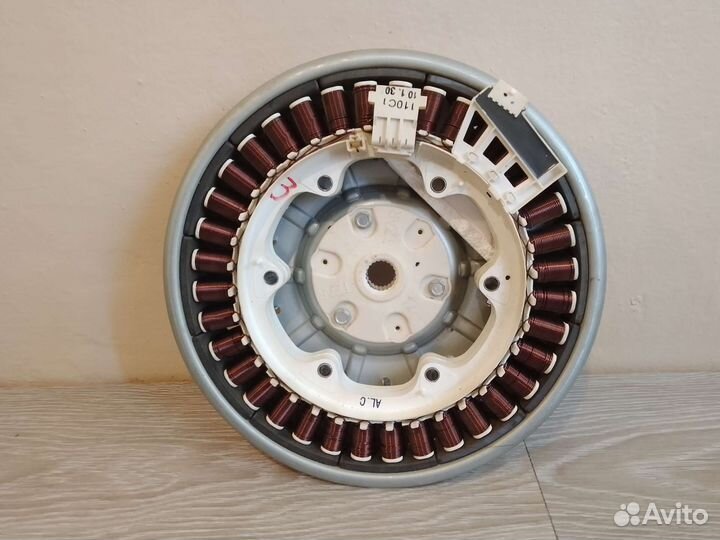 Двигатель стиральной машины lg
