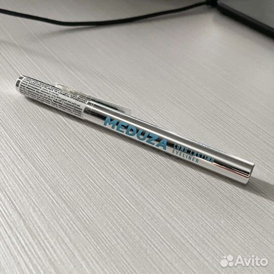 Подводка Lamel Meduza Brush Eyeliner Новая