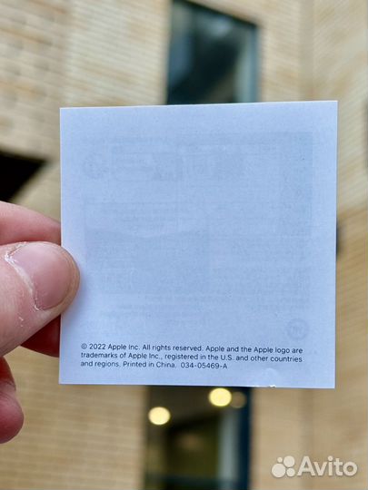 Кабель для iPhone type c плетенный