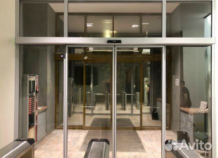 Раздвижные двери