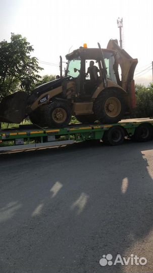 Экскаватор погрузчик