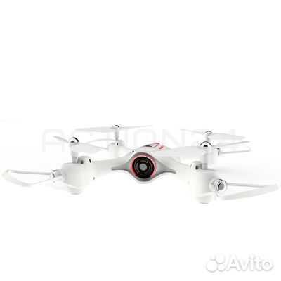 Квадрокоптер Syma X23W (белый)