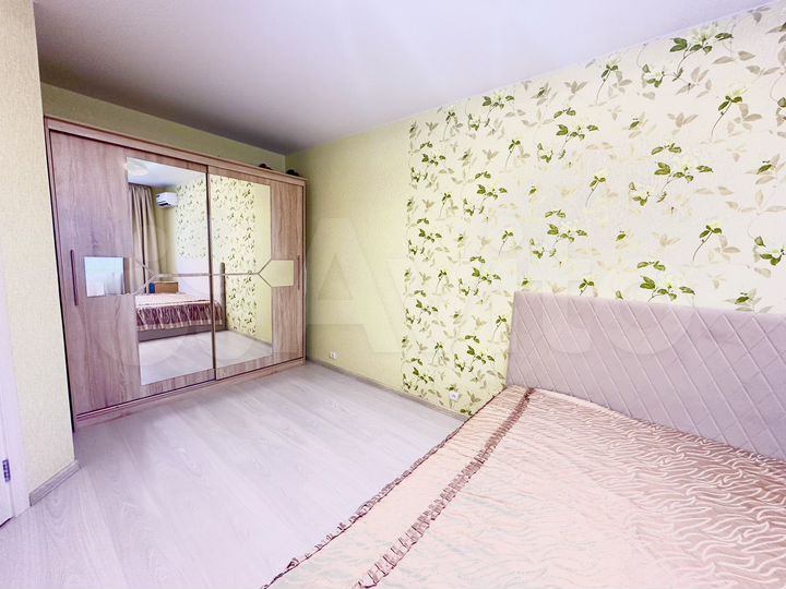 1-к. квартира, 50 м², 15/16 эт.