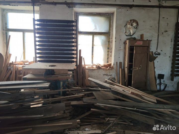 Лесопильное производство