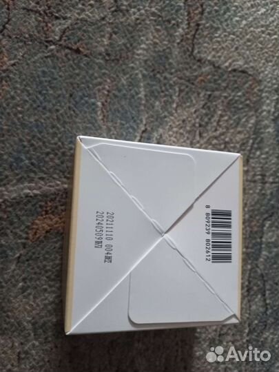 Крем для лица новый