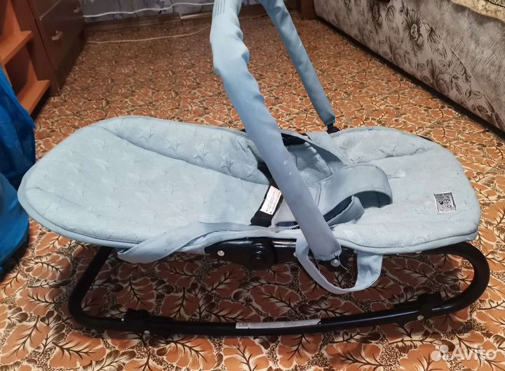 Шезлонг детский