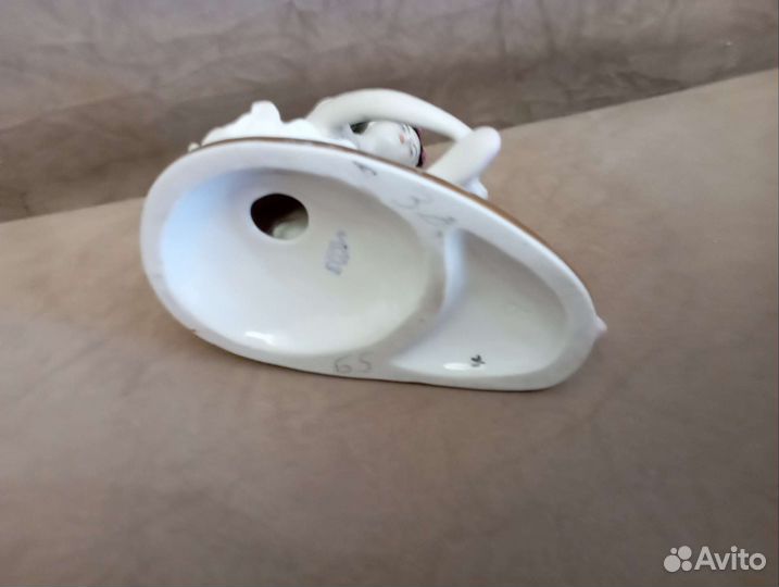 Фарфоровые статуэтки СССР