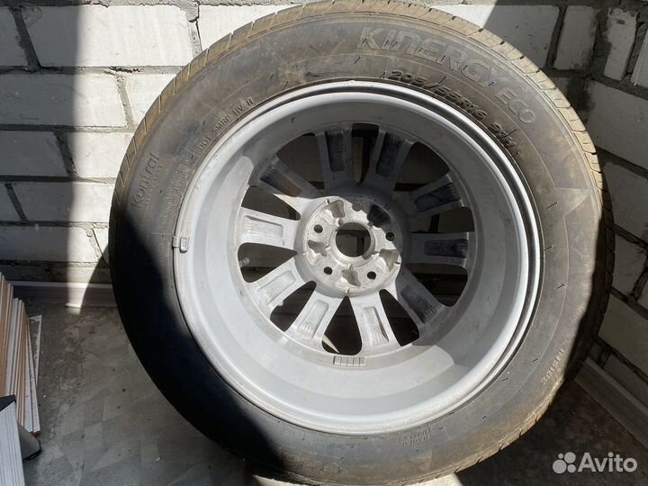 Колесо 205 55 r 16 hankook