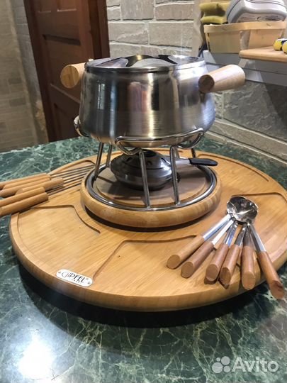 Фондюшница