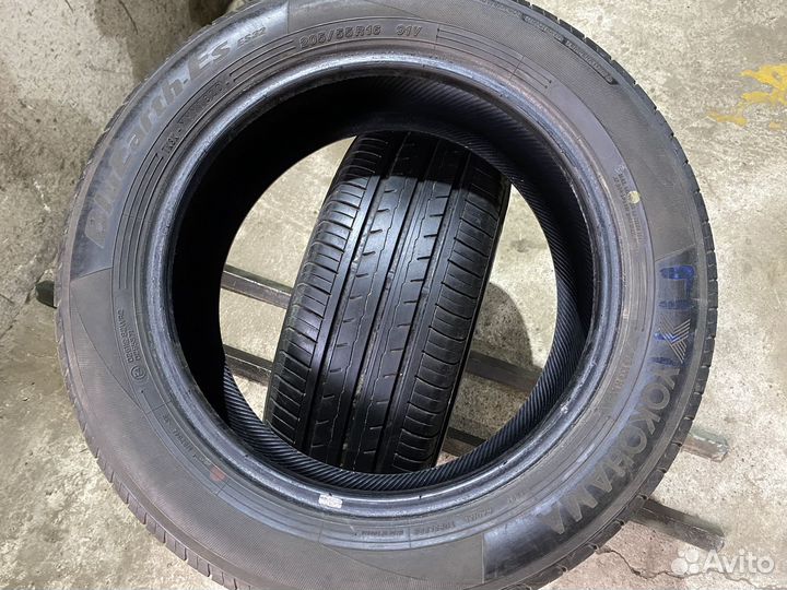 Yokohama Bluearth ES32 205/55 R16