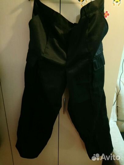 Костюм (спецодежда), форма Охраны