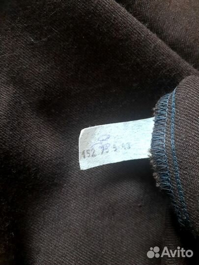 Школьная форма СССР