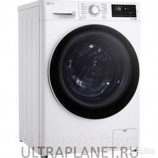 Стиральная машина LG F2J6NM7W Новая