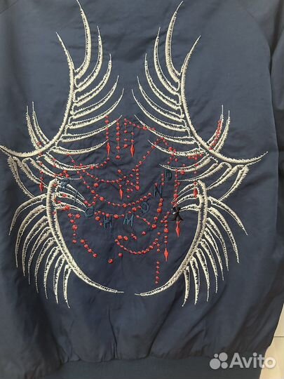 Бомбер Richmond