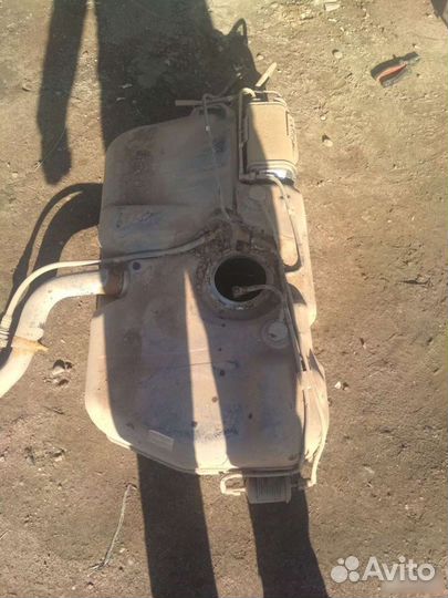 Лада гранта бак топливный