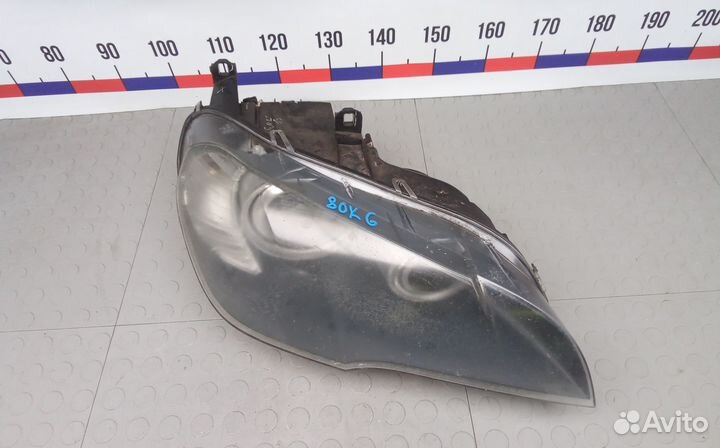 Фара BMW X5 E70 (2006-2013)
