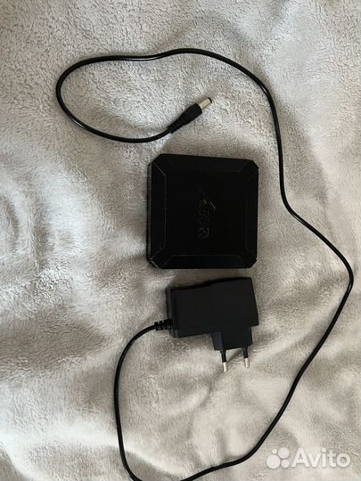 Smart tv приставка