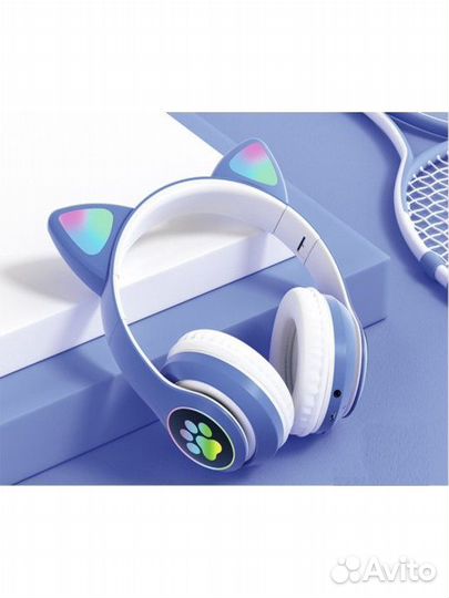 Наушники с подсветкой