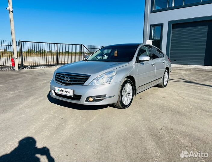 Nissan Teana 2.5 CVT, 2011, 250 000 км