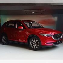 Mazda CX-5 оклейка в виниловую пленку IRISTEK