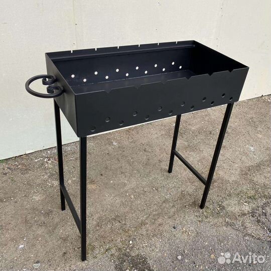 Мангал классический 3 мм