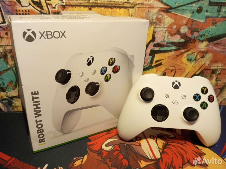 Геймпад Xbox series