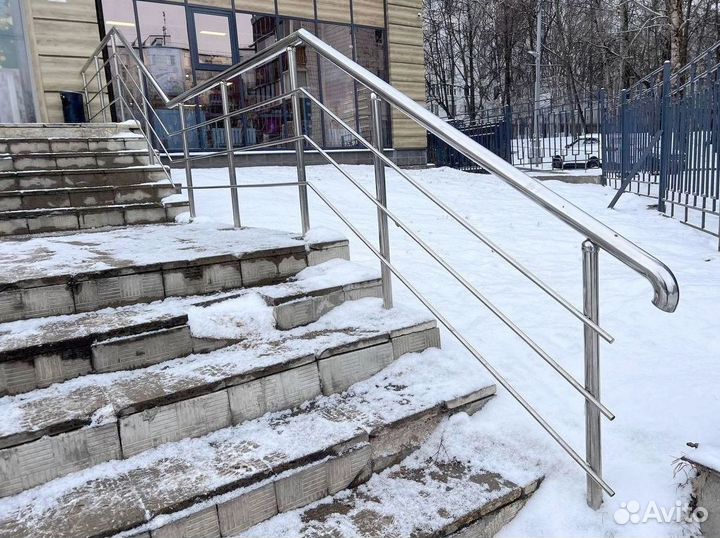 Перила по вашим размерам