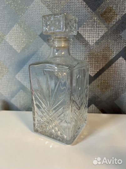 Графин под водочку